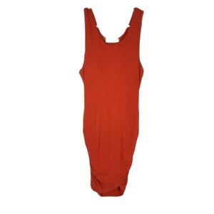 Athleta Dress, Size Medium, 59% Prima Cotton
